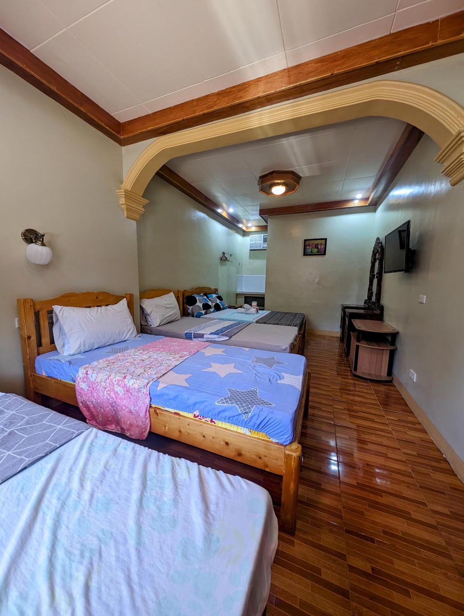 Screaming Gecko Hostel Busuanga Exterior photo