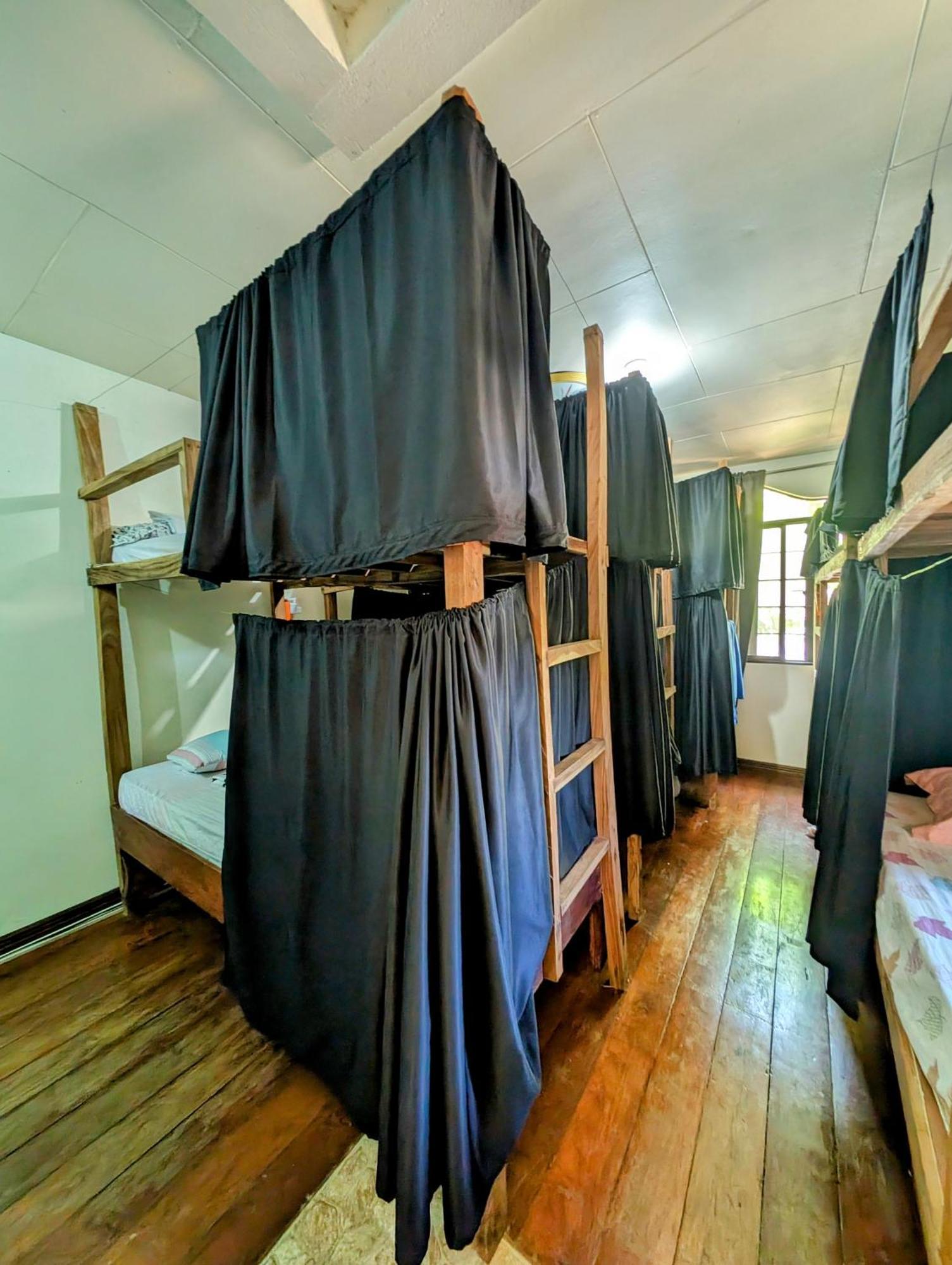 Screaming Gecko Hostel Busuanga Exterior photo